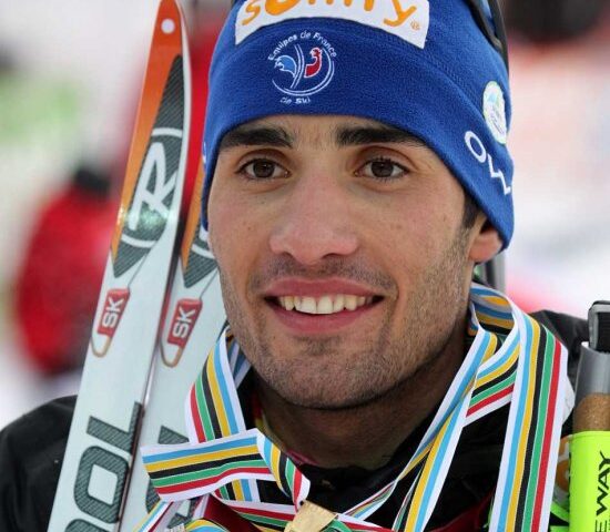 Al doilea titlu mondial pentru Fourcade